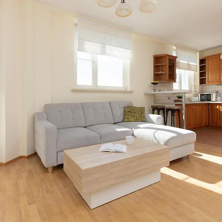 Belgradzka Apartment Warsaw By Noclegi Renters Varsóvia Exterior foto