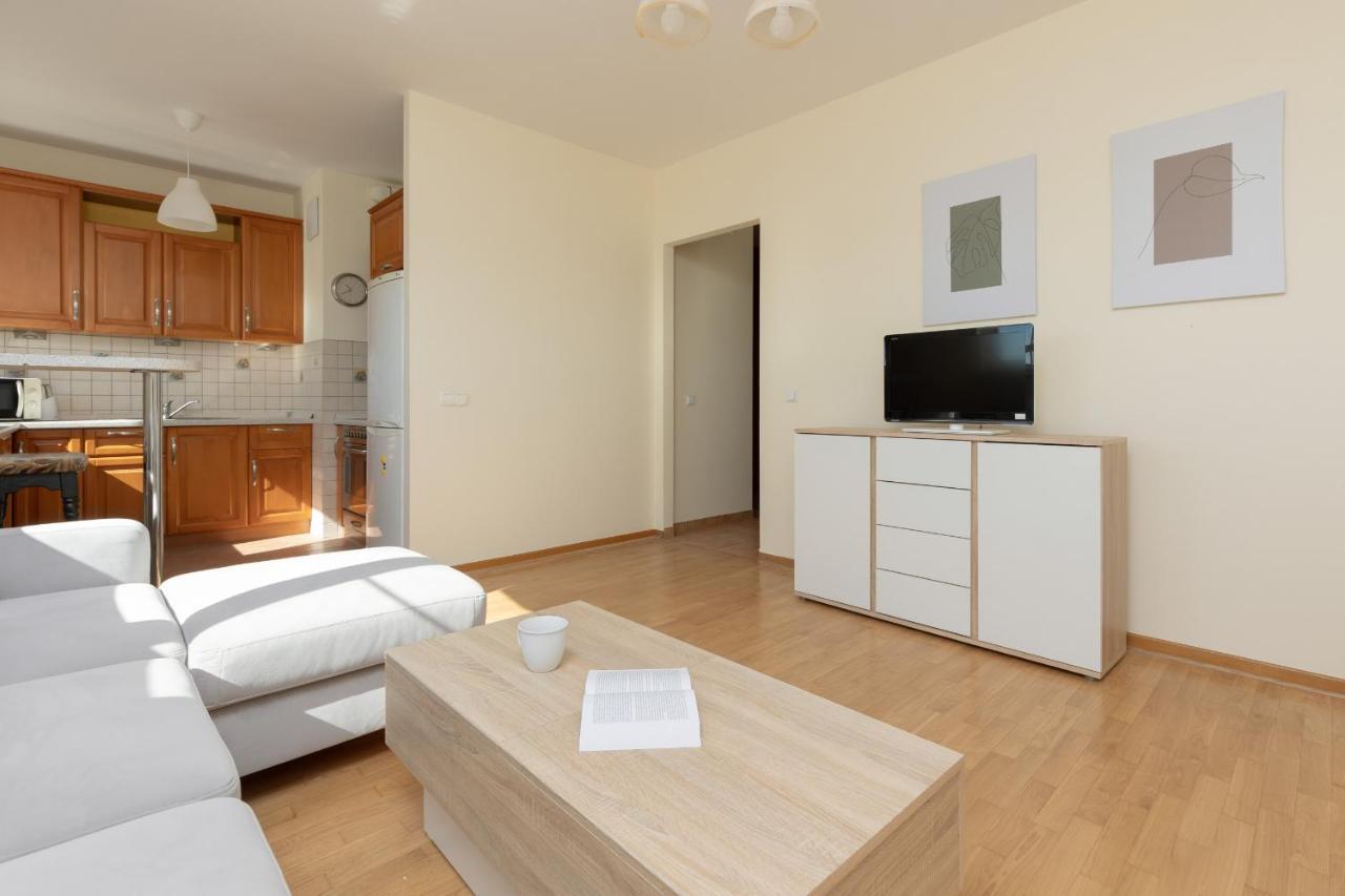 Belgradzka Apartment Warsaw By Noclegi Renters Varsóvia Exterior foto