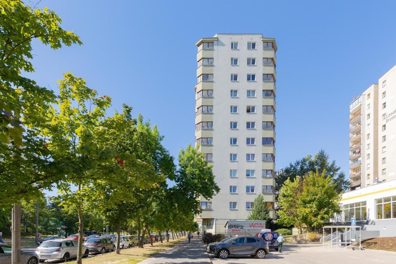 Belgradzka Apartment Warsaw By Noclegi Renters Varsóvia Exterior foto