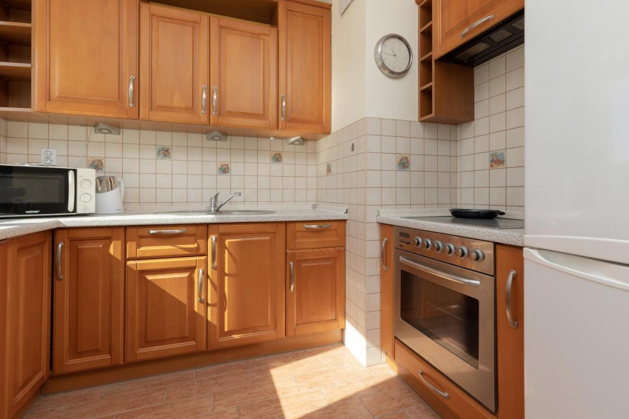 Belgradzka Apartment Warsaw By Noclegi Renters Varsóvia Exterior foto
