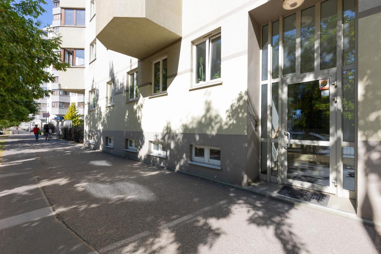 Belgradzka Apartment Warsaw By Noclegi Renters Varsóvia Exterior foto
